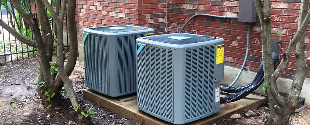 air conditioning units