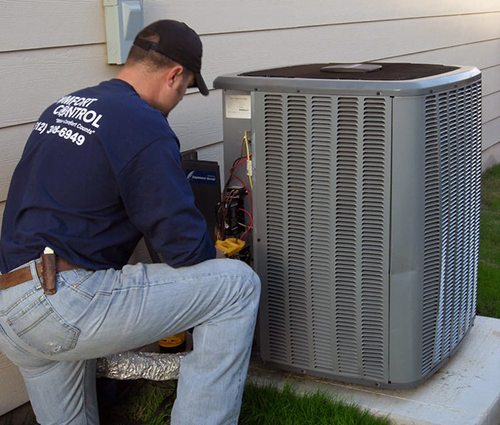 Comfort Control - HVAC Contractors Dripping Springs, TX